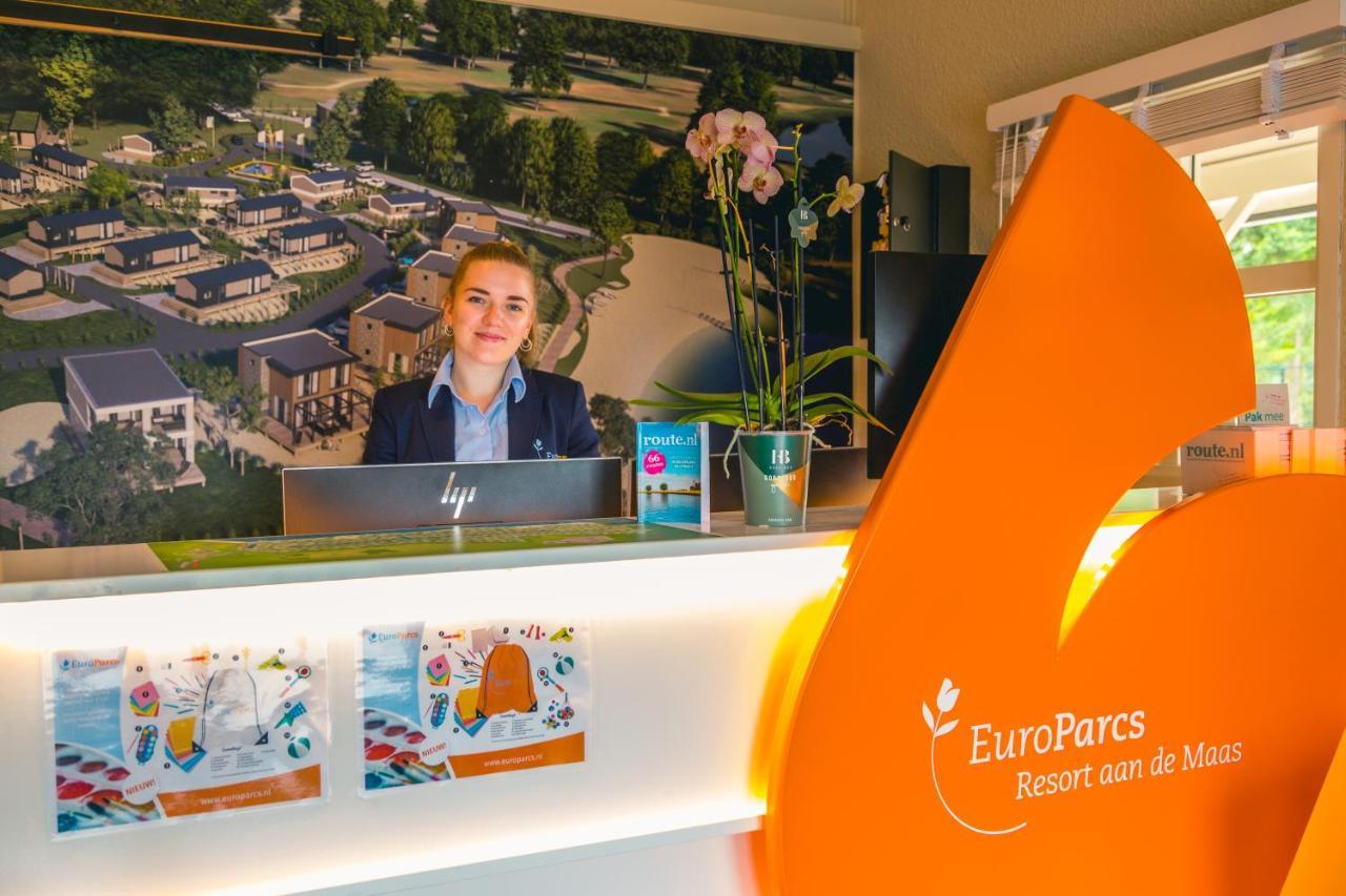 Vakantiepark Aan De Maas Kerkdriel Zewnętrze zdjęcie
