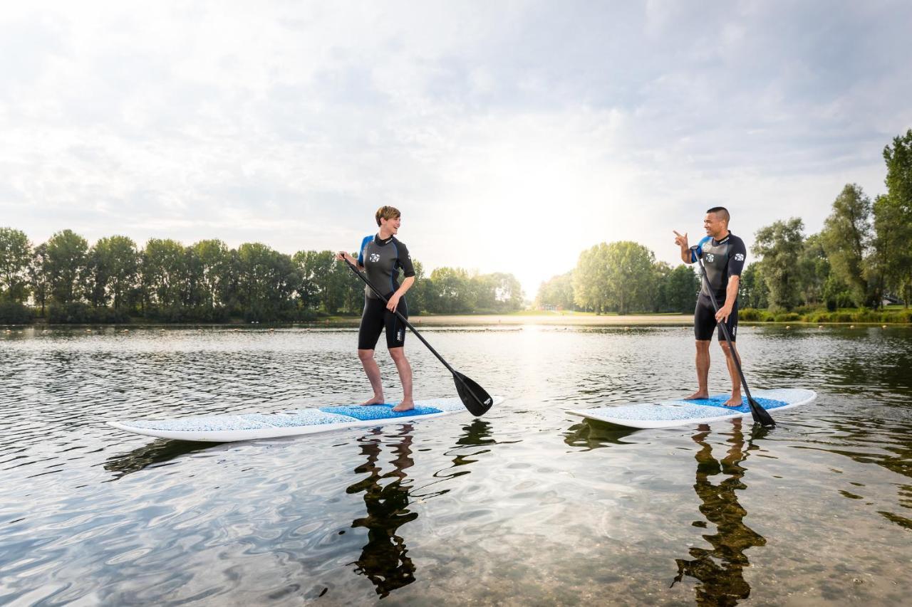 Hotel Europarcs Aan De Maas Kerkdriel Zewnętrze zdjęcie