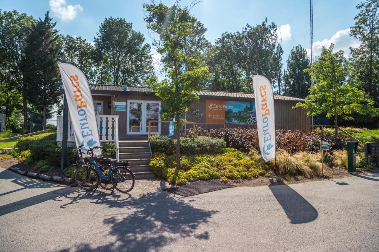 Vakantiepark Aan De Maas Kerkdriel Zewnętrze zdjęcie