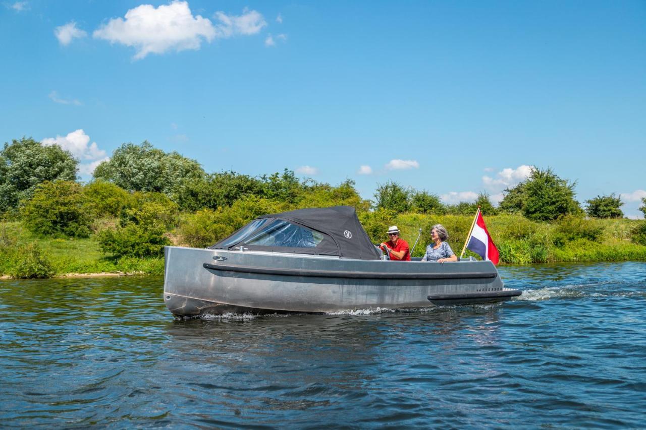 Vakantiepark Aan De Maas Kerkdriel Zewnętrze zdjęcie
