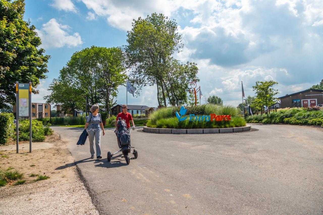 Hotel Europarcs Aan De Maas Kerkdriel Zewnętrze zdjęcie