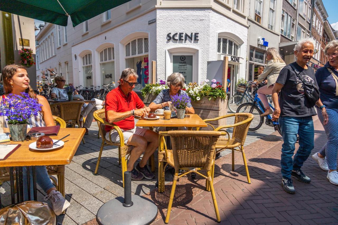 Hotel Europarcs Aan De Maas Kerkdriel Zewnętrze zdjęcie