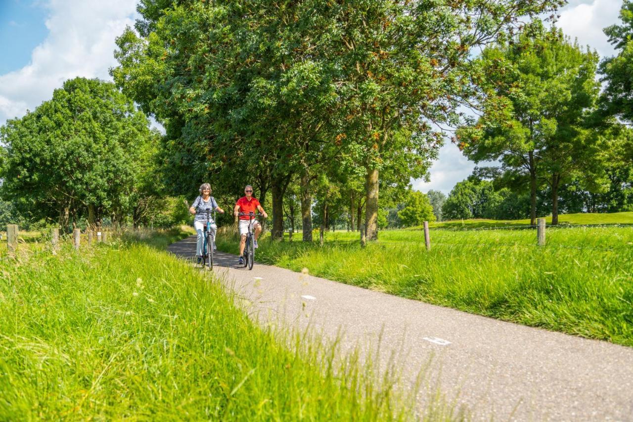 Vakantiepark Aan De Maas Kerkdriel Zewnętrze zdjęcie