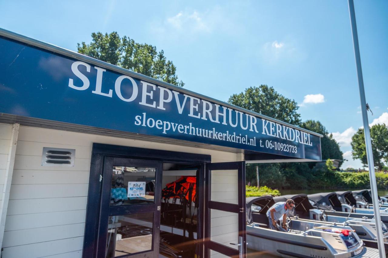 Vakantiepark Aan De Maas Kerkdriel Zewnętrze zdjęcie