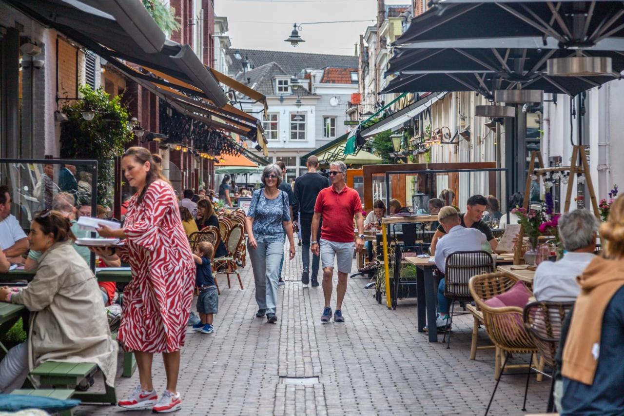 Vakantiepark Aan De Maas Kerkdriel Zewnętrze zdjęcie