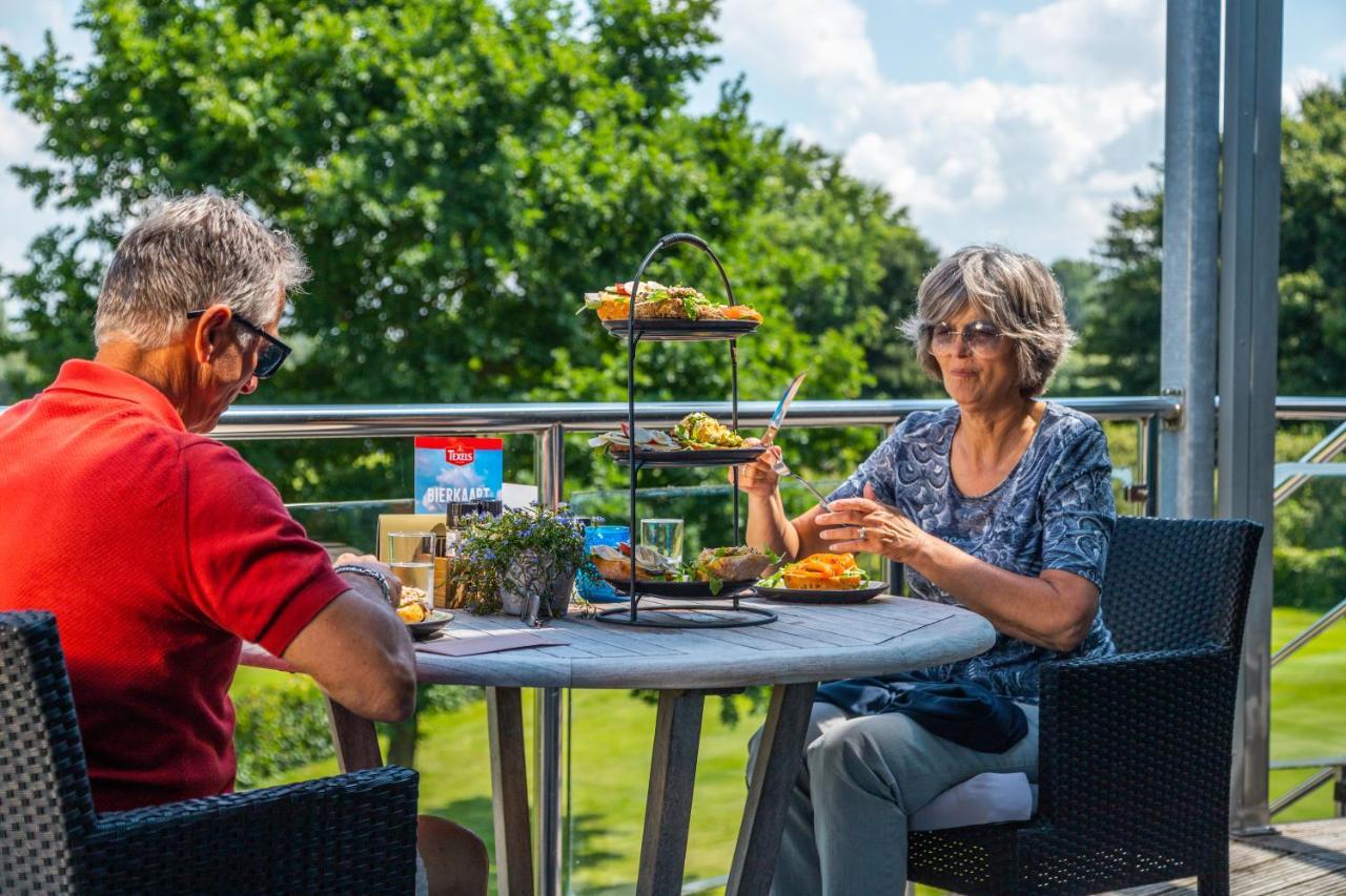 Hotel Europarcs Aan De Maas Kerkdriel Zewnętrze zdjęcie