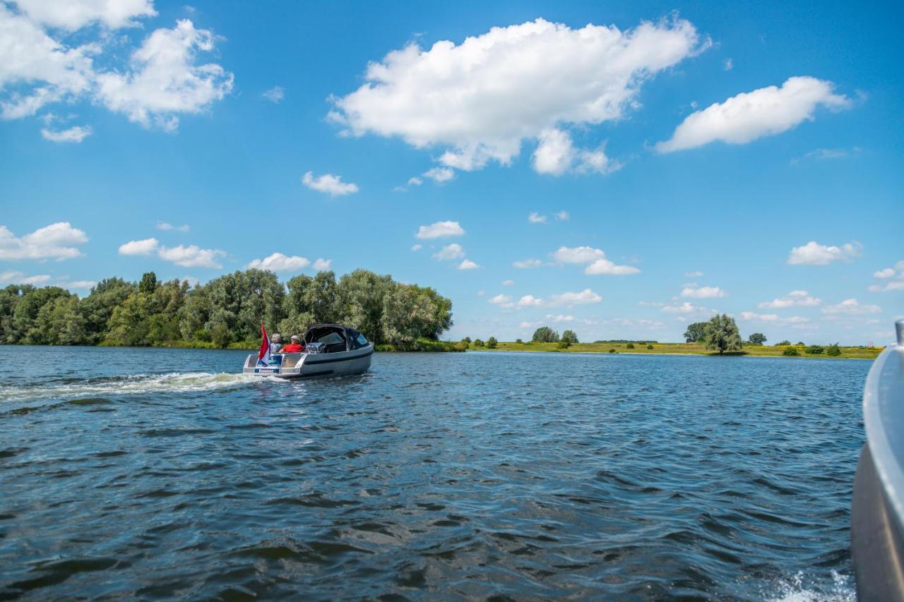 Hotel Europarcs Aan De Maas Kerkdriel Zewnętrze zdjęcie