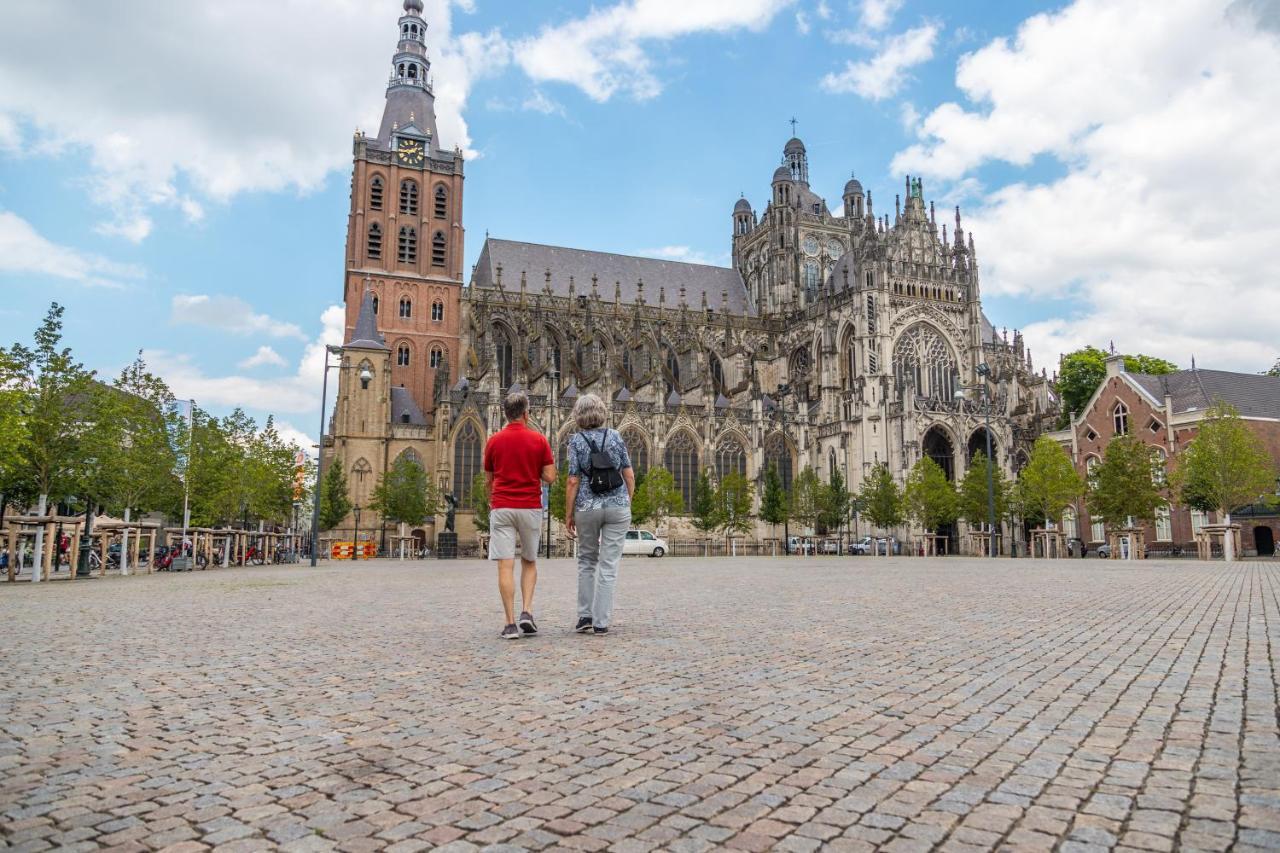 Vakantiepark Aan De Maas Kerkdriel Zewnętrze zdjęcie