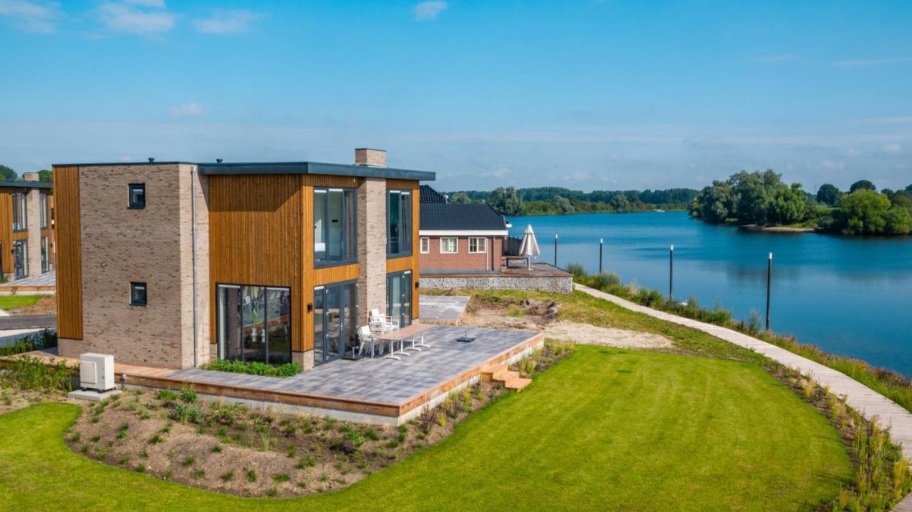 Vakantiepark Aan De Maas Kerkdriel Zewnętrze zdjęcie